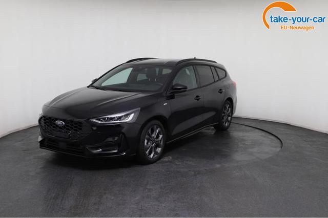 Ford - Focus Turnier - EU-Neuwagen - Reimport