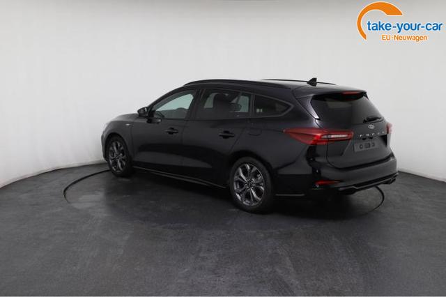 Ford - Focus Turnier - EU-Neuwagen - Reimport