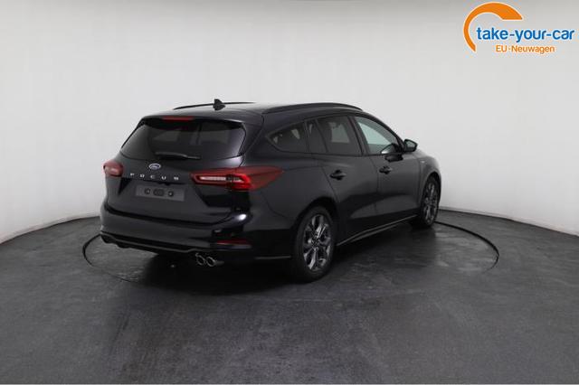 Ford - Focus Turnier - EU-Neuwagen - Reimport