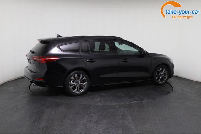 Ford - Focus Turnier - EU-Neuwagen - Reimport