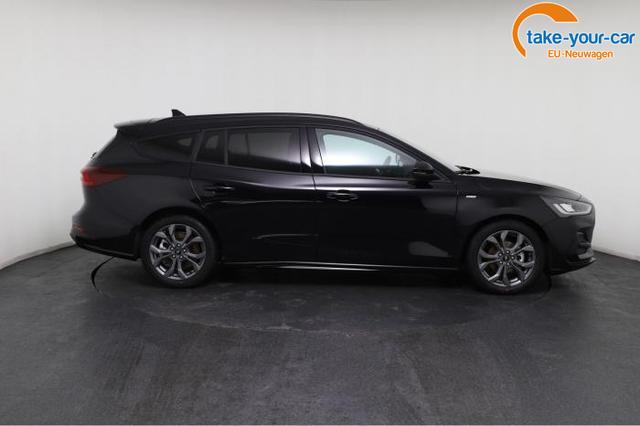 Ford - Focus Turnier - EU-Neuwagen - Reimport