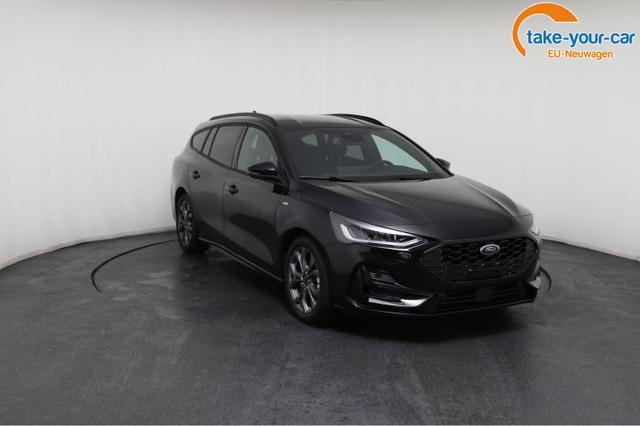Ford - Focus Turnier - EU-Neuwagen - Reimport