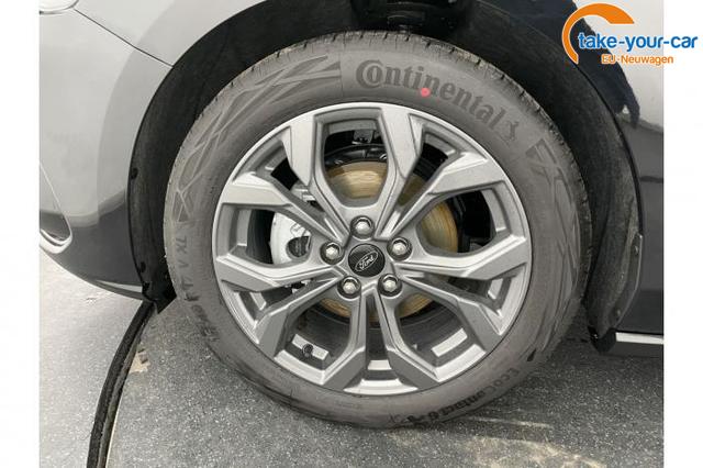 Ford - Focus Turnier - EU-Neuwagen - Reimport