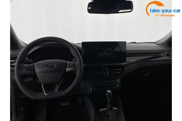 Ford - Focus Turnier - EU-Neuwagen - Reimport