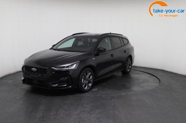 Ford - Focus Turnier - EU-Neuwagen - Reimport