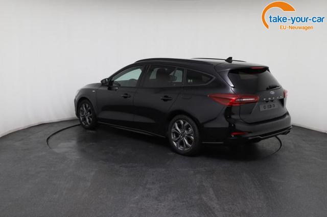 Ford - Focus Turnier - EU-Neuwagen - Reimport