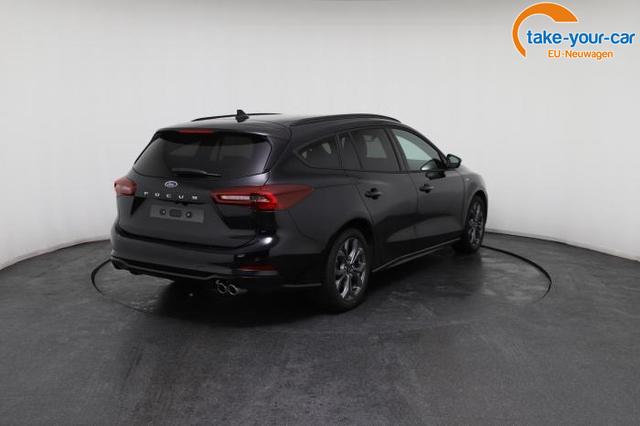 Ford - Focus Turnier - EU-Neuwagen - Reimport