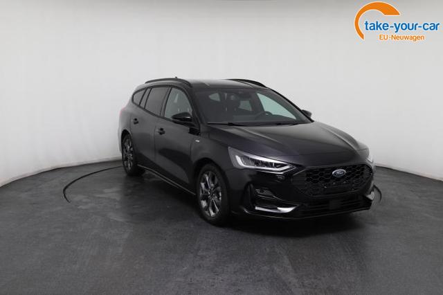 Ford - Focus Turnier - EU-Neuwagen - Reimport