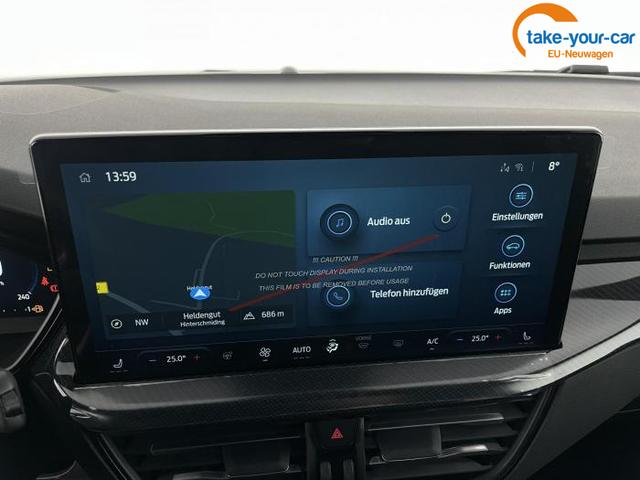 Ford - Focus Turnier - EU-Neuwagen - Reimport