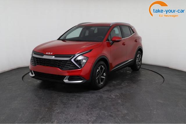 Kia - Sportage - EU-Neuwagen - Reimport