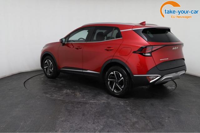 Kia - Sportage - EU-Neuwagen - Reimport