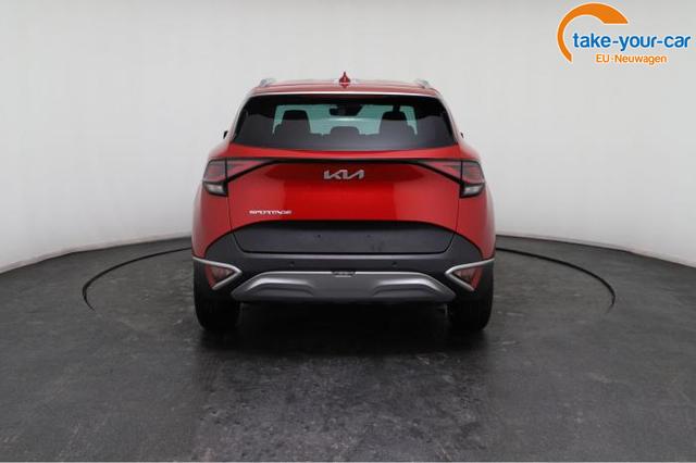 Kia - Sportage - EU-Neuwagen - Reimport
