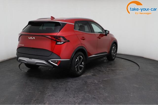 Kia - Sportage - EU-Neuwagen - Reimport