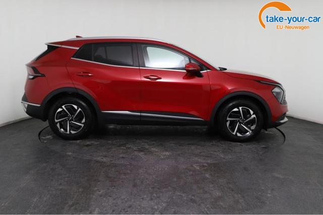 Kia - Sportage - EU-Neuwagen - Reimport