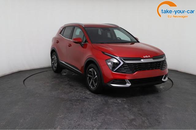 Kia - Sportage - EU-Neuwagen - Reimport