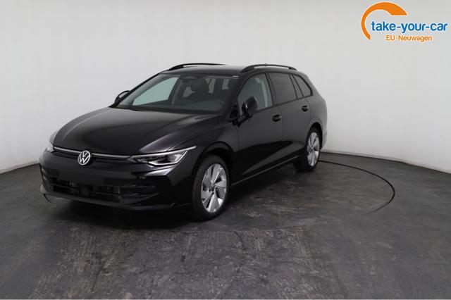 Volkswagen - Golf Variant - EU-Neuwagen - Reimport