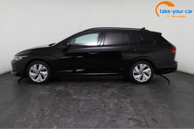 Volkswagen - Golf Variant - EU-Neuwagen - Reimport