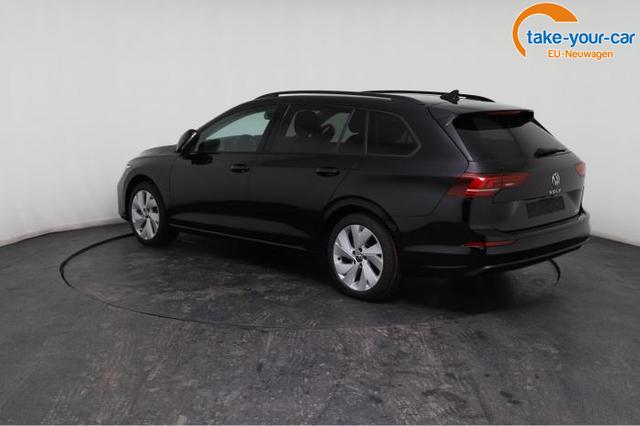 Volkswagen - Golf Variant - EU-Neuwagen - Reimport