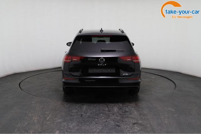 Volkswagen - Golf Variant - EU-Neuwagen - Reimport