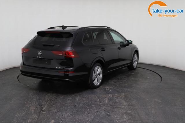 Volkswagen - Golf Variant - EU-Neuwagen - Reimport