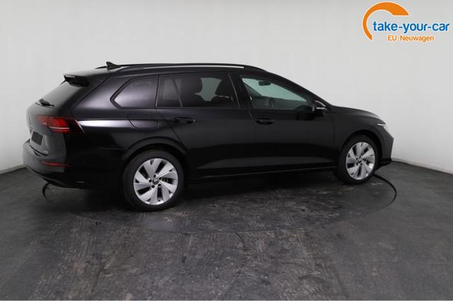 Volkswagen - Golf Variant - EU-Neuwagen - Reimport
