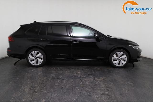 Volkswagen - Golf Variant - EU-Neuwagen - Reimport