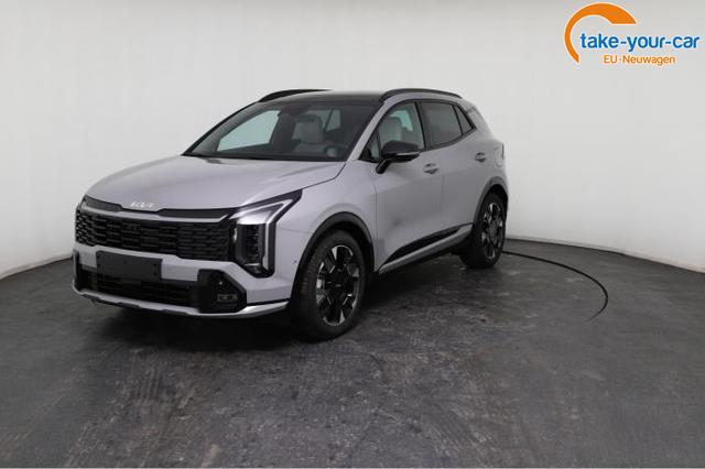 Kia - Sportage - EU-Neuwagen - Reimport