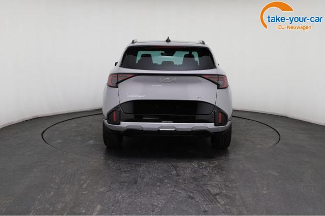 Kia - Sportage - EU-Neuwagen - Reimport