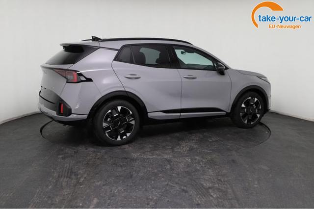 Kia - Sportage - EU-Neuwagen - Reimport