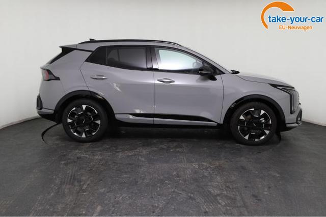 Kia - Sportage - EU-Neuwagen - Reimport