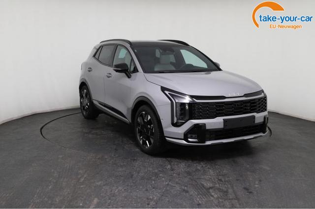 Kia - Sportage - EU-Neuwagen - Reimport