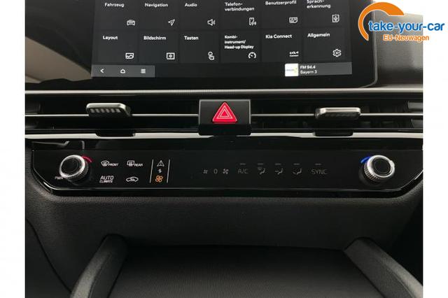 Kia - Sportage - EU-Neuwagen - Reimport