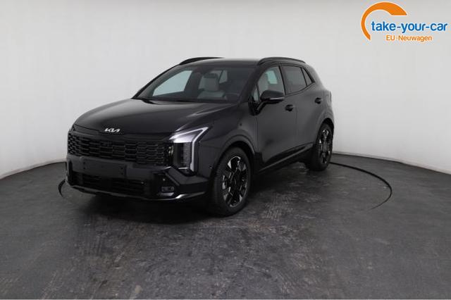 Kia - Sportage - EU-Neuwagen - Reimport