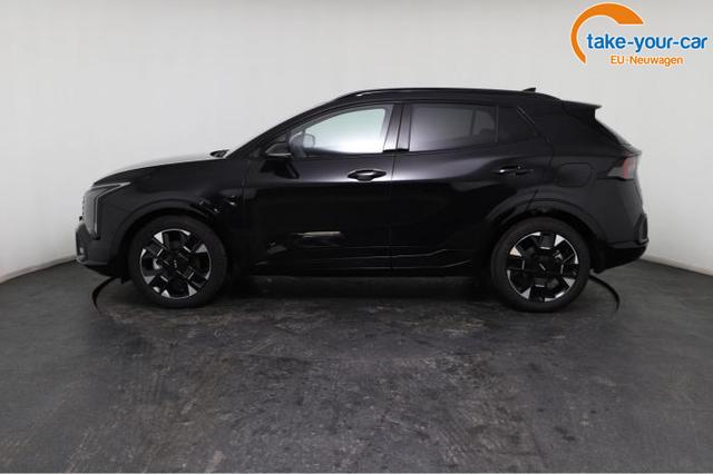 Kia - Sportage - EU-Neuwagen - Reimport