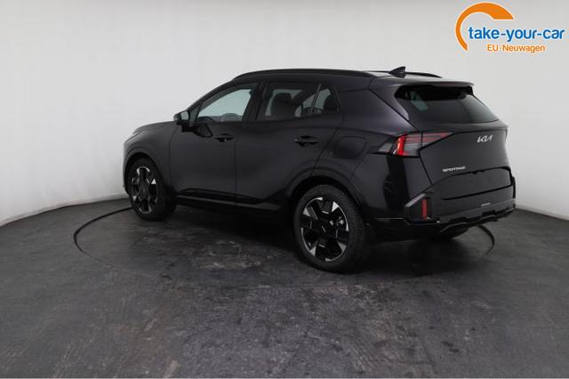 Kia - Sportage - EU-Neuwagen - Reimport