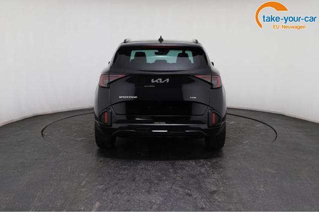 Kia - Sportage - EU-Neuwagen - Reimport