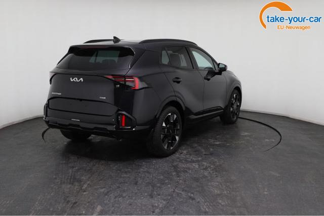 Kia - Sportage - EU-Neuwagen - Reimport