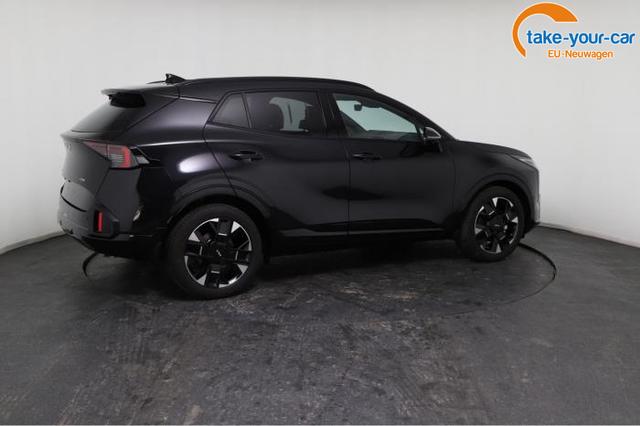 Kia - Sportage - EU-Neuwagen - Reimport