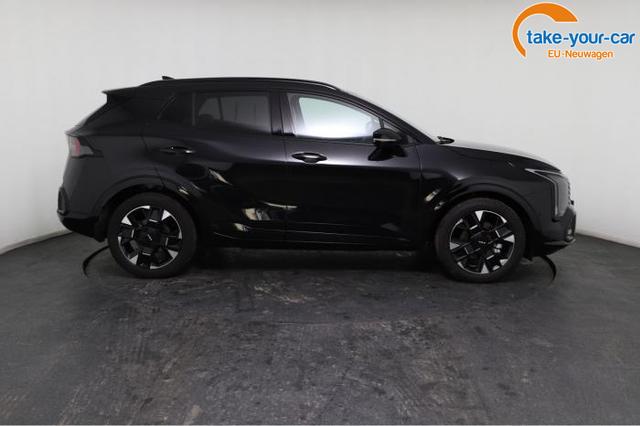 Kia - Sportage - EU-Neuwagen - Reimport
