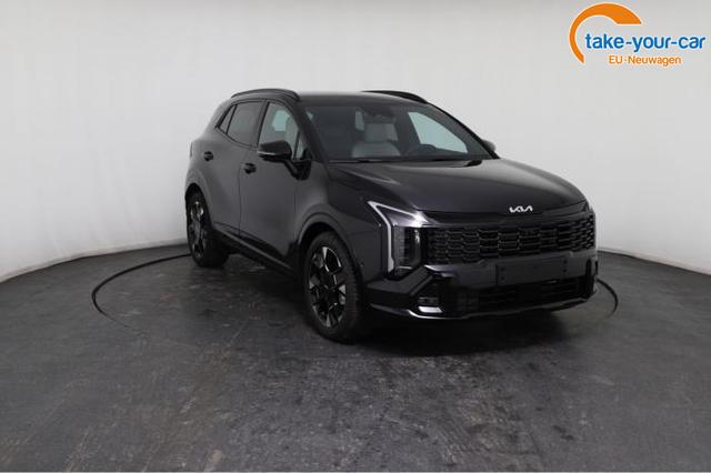 Kia - Sportage - EU-Neuwagen - Reimport