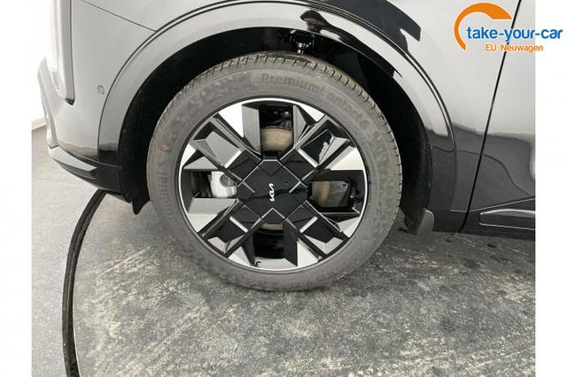 Kia - Sportage - EU-Neuwagen - Reimport