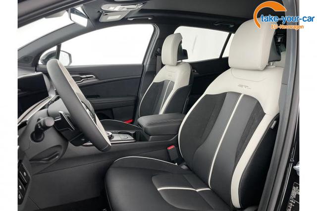 Kia - Sportage - EU-Neuwagen - Reimport