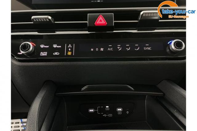 Kia - Sportage - EU-Neuwagen - Reimport