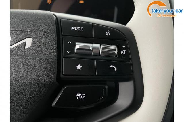 Kia - Sportage - EU-Neuwagen - Reimport