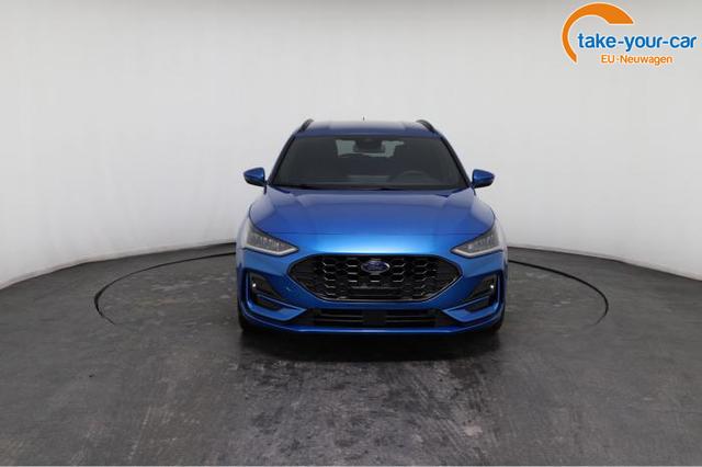 Ford - Focus Turnier - EU-Neuwagen - Reimport