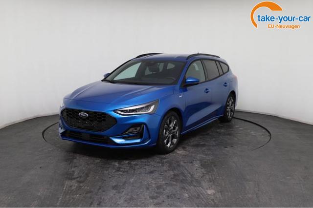 Ford - Focus Turnier - EU-Neuwagen - Reimport