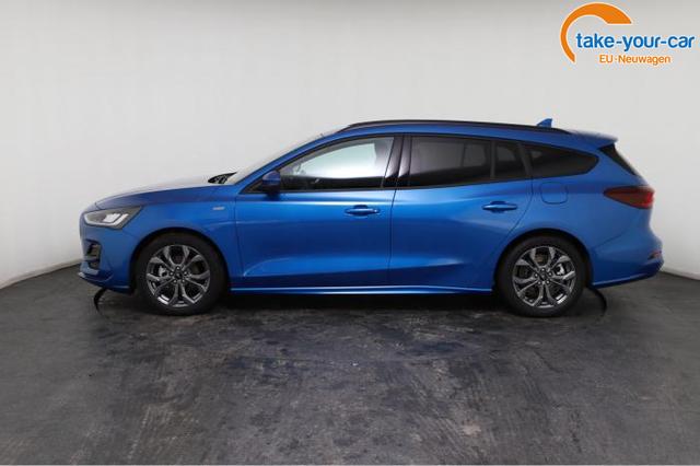 Ford - Focus Turnier - EU-Neuwagen - Reimport