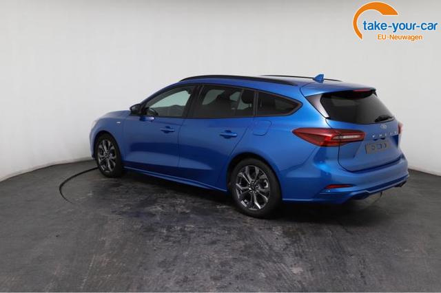 Ford - Focus Turnier - EU-Neuwagen - Reimport