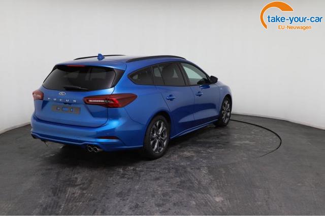 Ford - Focus Turnier - EU-Neuwagen - Reimport