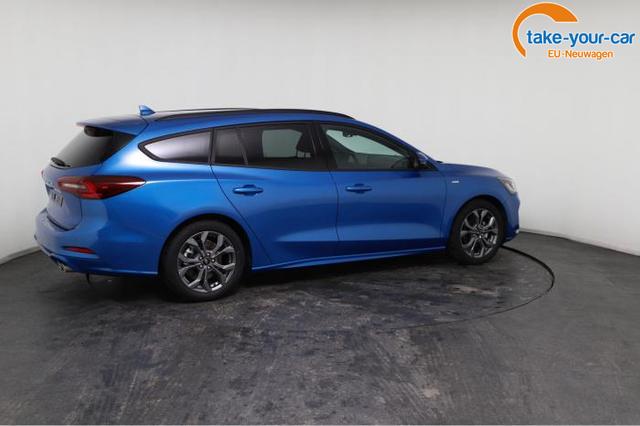 Ford - Focus Turnier - EU-Neuwagen - Reimport